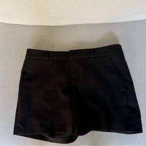 Black Banana Republic Shorts
